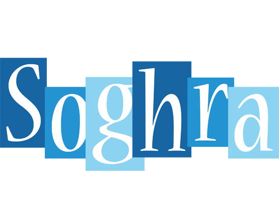 Soghra winter logo