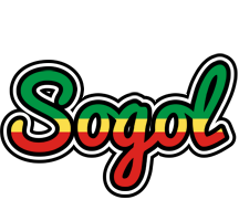 Sogol african logo