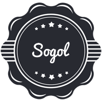 Sogol badge logo