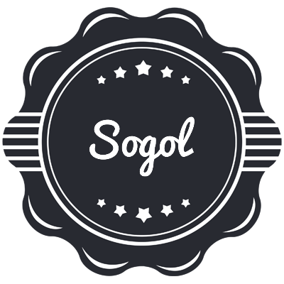 Sogol badge logo
