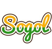 Sogol banana logo