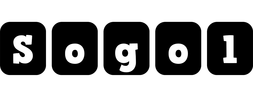 Sogol box logo