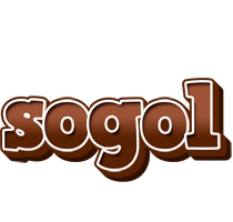 Sogol brownie logo