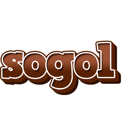 Sogol brownie logo