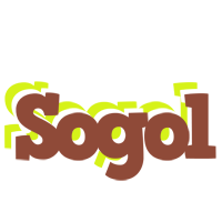 Sogol caffeebar logo