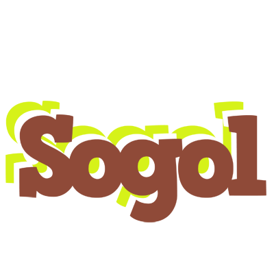 Sogol caffeebar logo