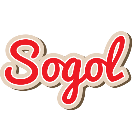 Sogol chocolate logo