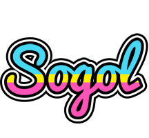 Sogol circus logo