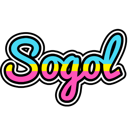 Sogol circus logo