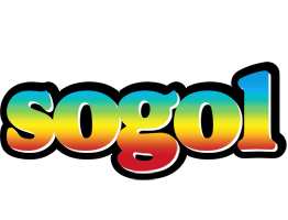 Sogol color logo