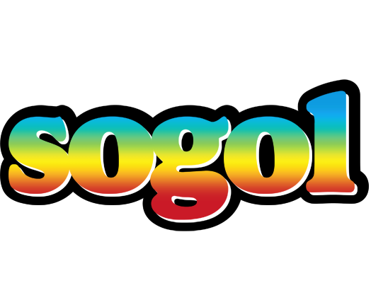 Sogol color logo