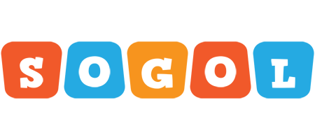 Sogol comics logo