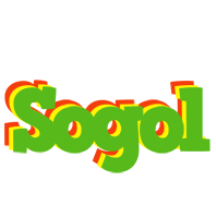 Sogol crocodile logo