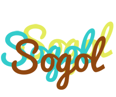 Sogol cupcake logo