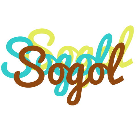 Sogol cupcake logo