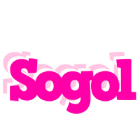 Sogol dancing logo