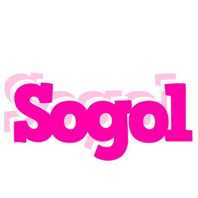 Sogol dancing logo