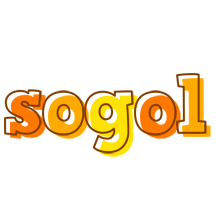 Sogol desert logo