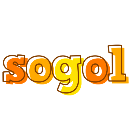 Sogol desert logo