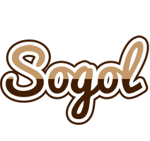 Sogol exclusive logo