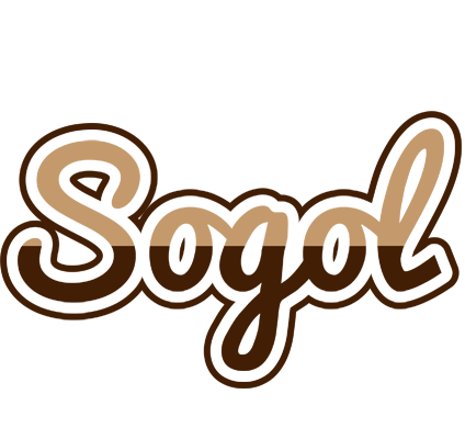 Sogol exclusive logo
