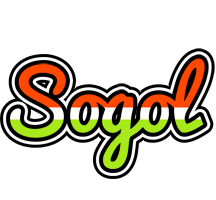 Sogol exotic logo