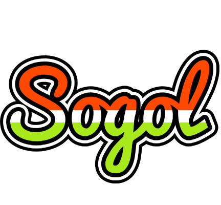 Sogol exotic logo