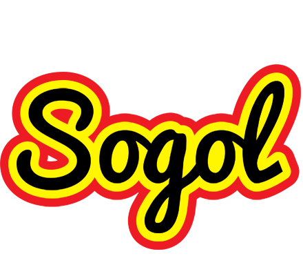 Sogol flaming logo