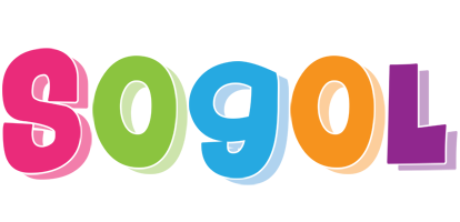 Sogol friday logo