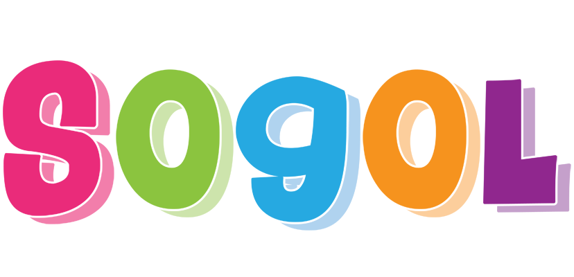 Sogol friday logo