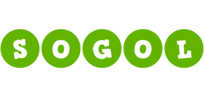 Sogol games logo