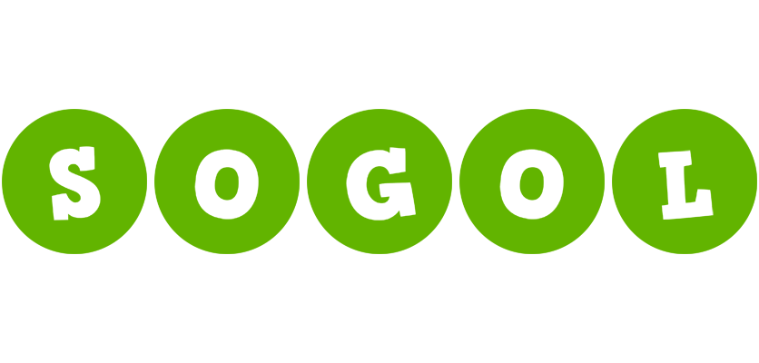 Sogol games logo