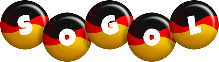 Sogol german logo