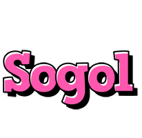 Sogol girlish logo