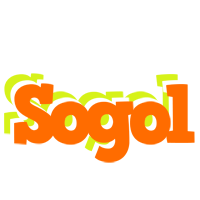 Sogol healthy logo