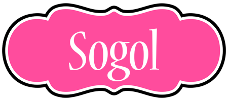 Sogol invitation logo