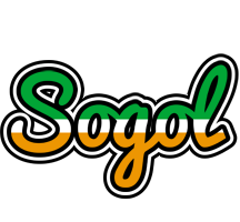 Sogol ireland logo