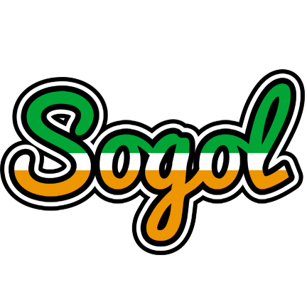 Sogol ireland logo