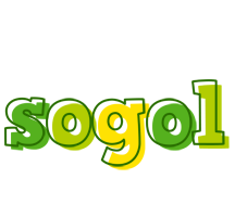 Sogol juice logo