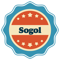 Sogol labels logo