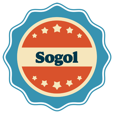 Sogol labels logo