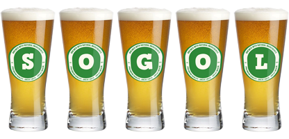 Sogol lager logo