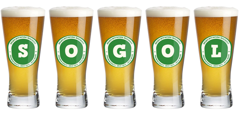 Sogol lager logo