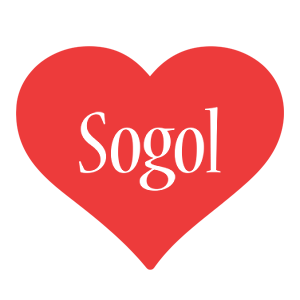 Sogol love logo