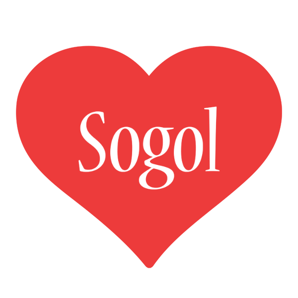 Sogol love logo