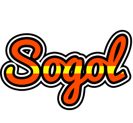 Sogol madrid logo