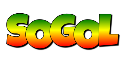 Sogol mango logo