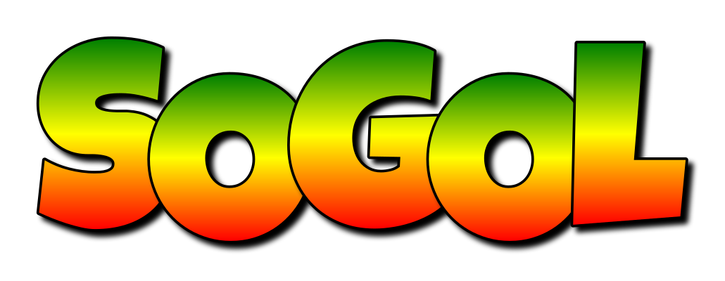 Sogol mango logo