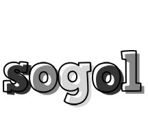 Sogol night logo