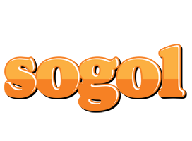 Sogol orange logo